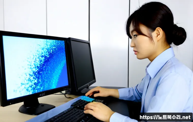 만석동 KERNEL_STACK_INPAGE_ERROR 관련 이미지 1