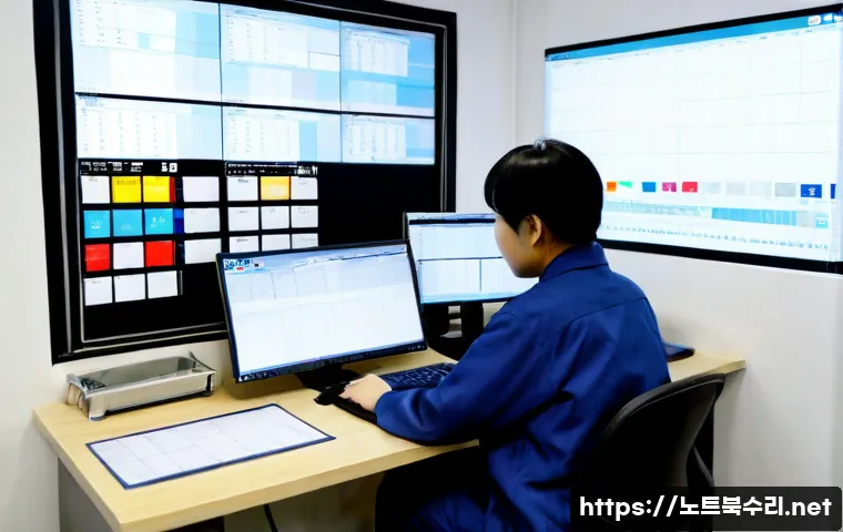 원삼면 나스 nas 설정및수리 관련 이미지 3