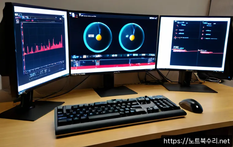 홍제동 HARDWARE_INTERRUPT_STORM 관련 이미지 1