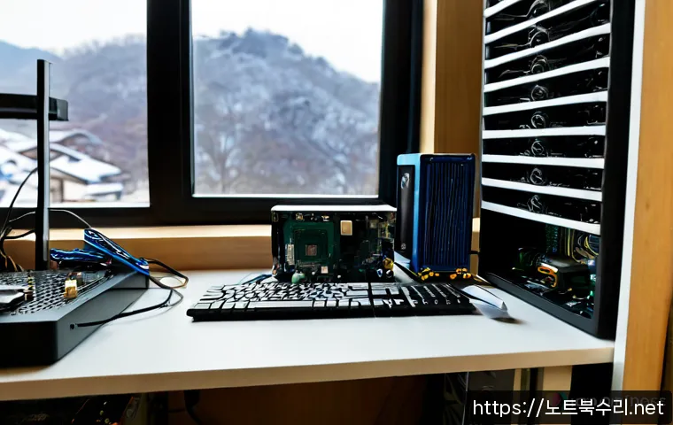 홍제동 HARDWARE_INTERRUPT_STORM 관련 이미지 2
