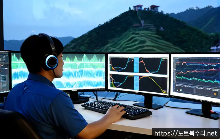 홍제동 HARDWARE_INTERRUPT_STORM 관련 이미지 4