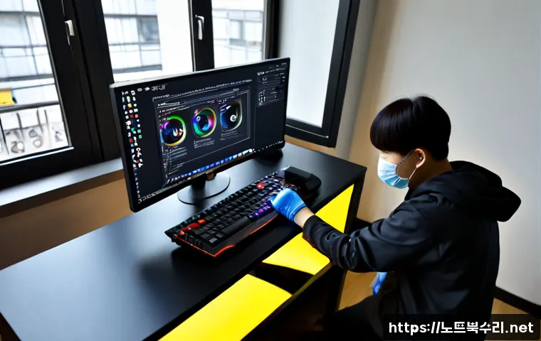 중구 VGA조립 및 교체수리 관련 이미지 1