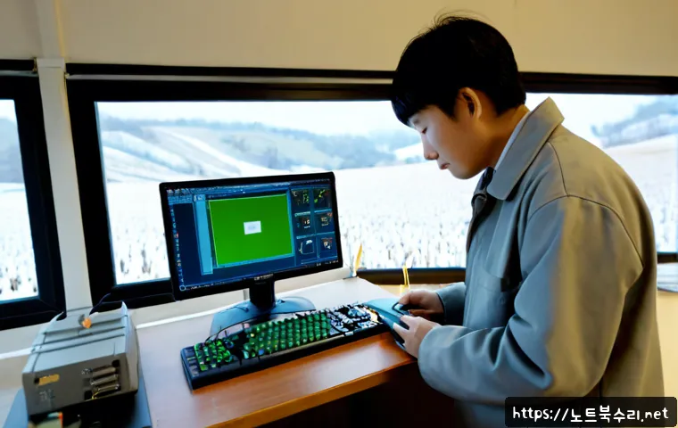 법원읍 STATUS_KERNEL_MODULE_CORRUPTION 관련 이미지 2