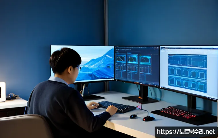 운연동 DRIVER_VERIFIER_DETECTED_VIOLATION 관련 이미지 1
