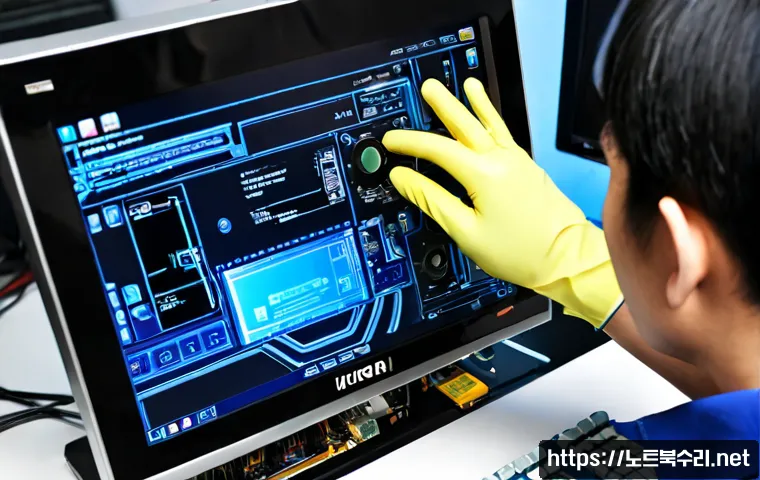 운연동 DRIVER_VERIFIER_DETECTED_VIOLATION 관련 이미지 3