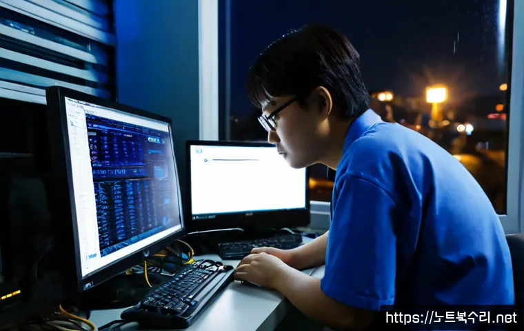 미근동 STATUS_KERNEL_MODE_EXCEPTION 관련 이미지 4
