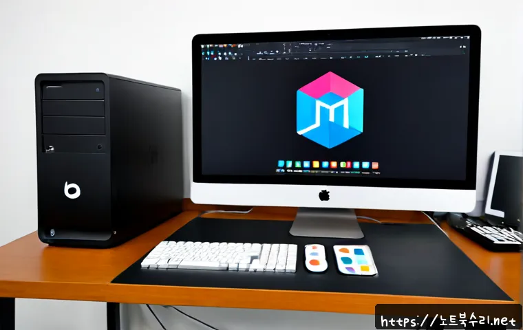 무학동 해킨토시 재설치 포맷 초기화 관련 이미지 1