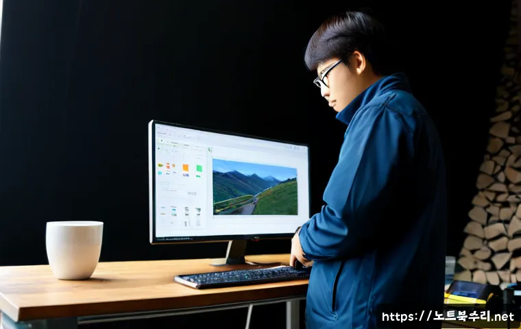 회정동 STATUS_KERNEL_HANDLE_INVALID 관련 이미지 1