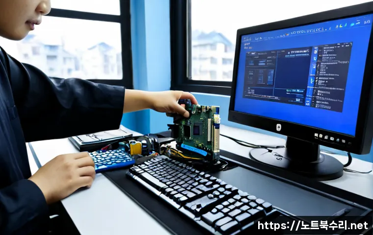 신도동 UNEXPECTED_KERNEL_MODE_TRAP 관련 이미지 2