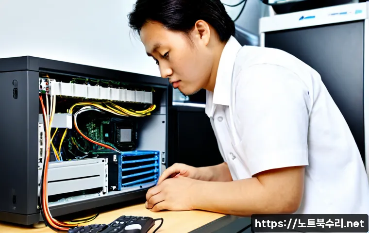 예장동 메인보드조립 및 교체수리 관련 이미지 4