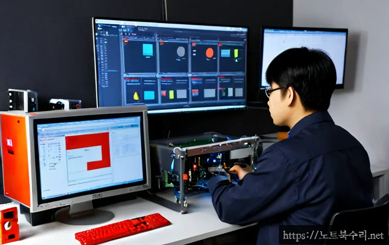 춘의동 STATUS_FILE_READ_FAILURE 관련 이미지 1