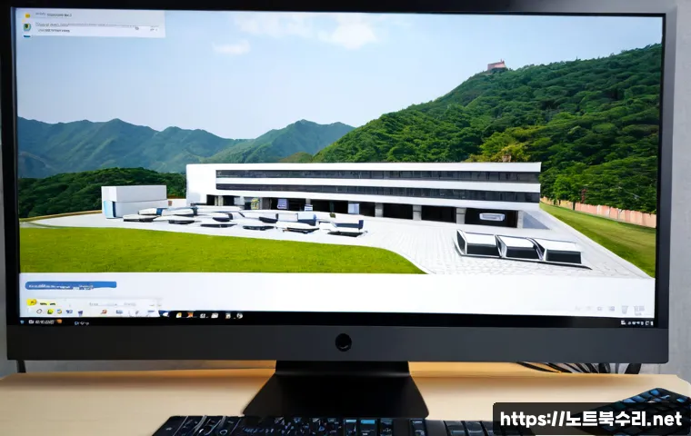 양산동 STATUS_PAGEFILE_MISSING 관련 이미지 1