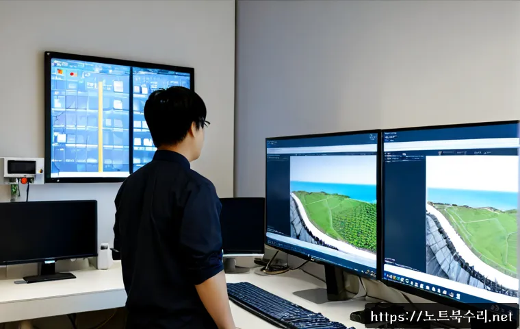 강화군 네트워크구축 설정 및 세팅오류해결 관련 이미지 1