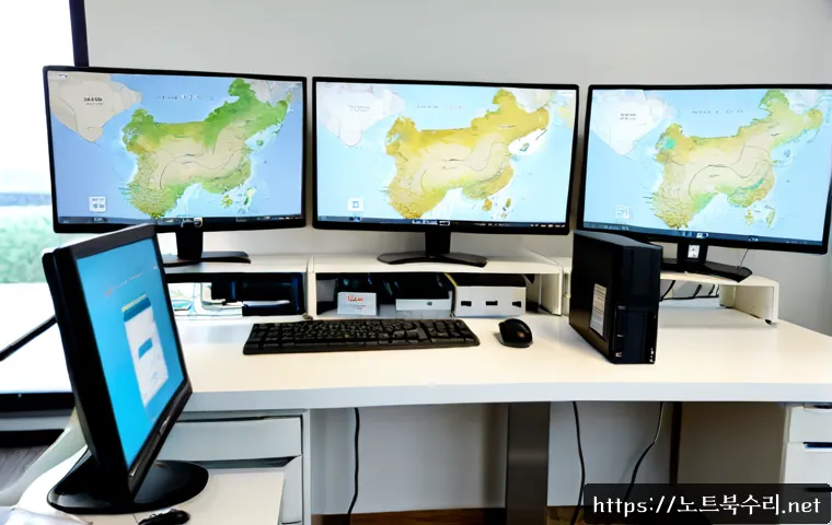 강화군 네트워크구축 설정 및 세팅오류해결 관련 이미지 3