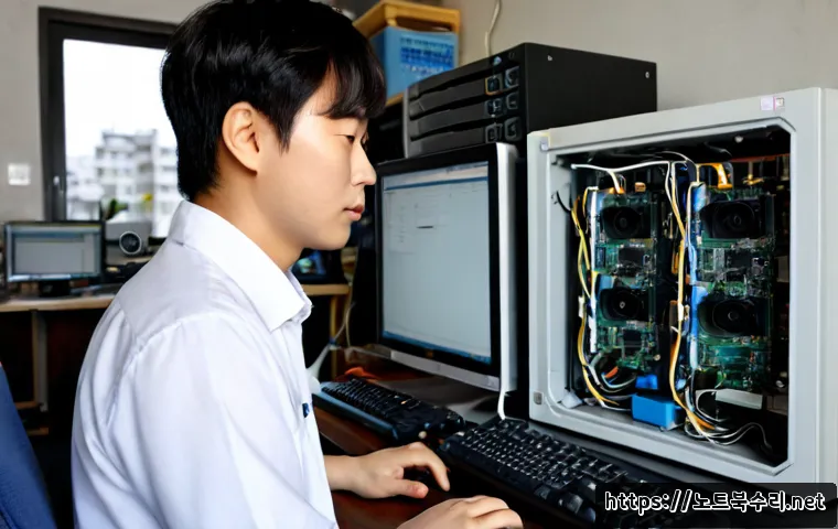 신장동 STATUS_KERNEL_DEVICE_ERROR 관련 이미지 2