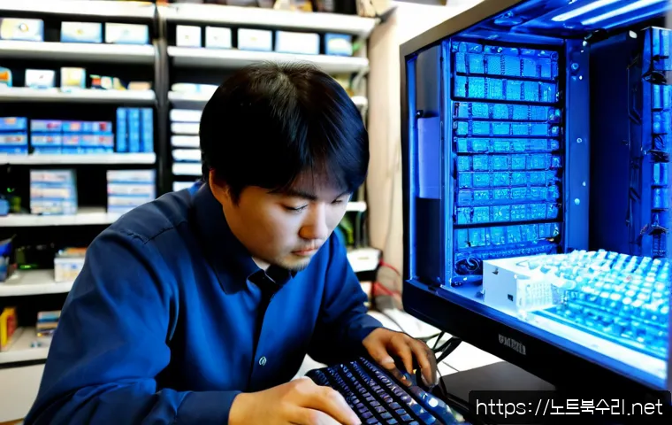 숭인동 STATUS_KERNEL_DATA_CORRUPTION 관련 이미지 3