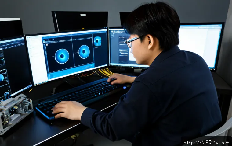 사노동 STATUS_KERNEL_DEBUG_FAILURE 관련 이미지 1