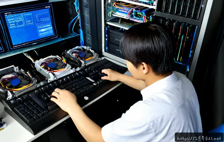 사노동 STATUS_KERNEL_DEBUG_FAILURE 관련 이미지 3