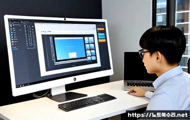 죽전동 STATUS_DISK_CORRUPTION 관련 이미지 1