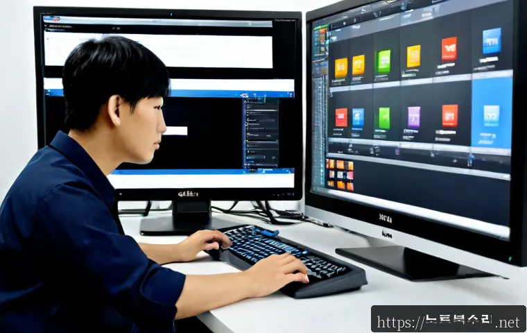 망포동 나스 nas 설정및수리 관련 이미지 4