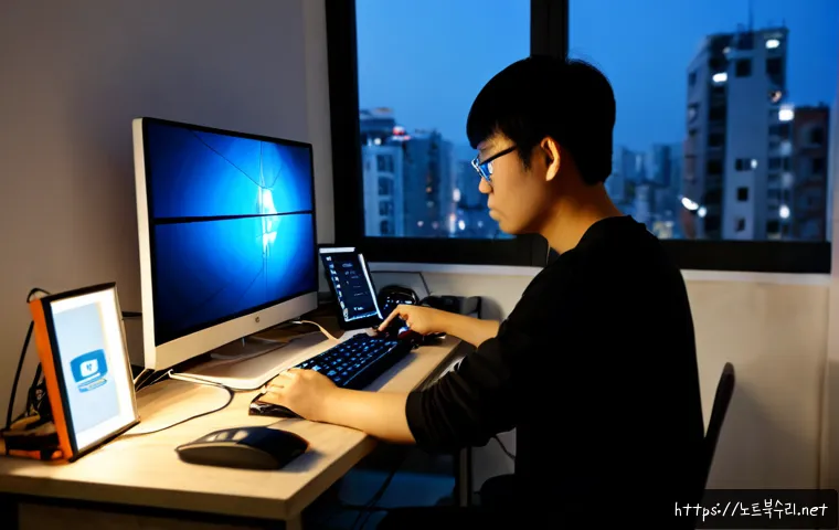 서빙고동 본체 꺼졌다 켜졌다 할때 관련 이미지 4