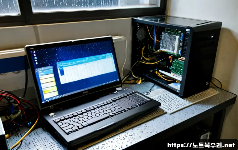 대학동 STATUS_KERNEL_APC_PENDING 관련 이미지 4
