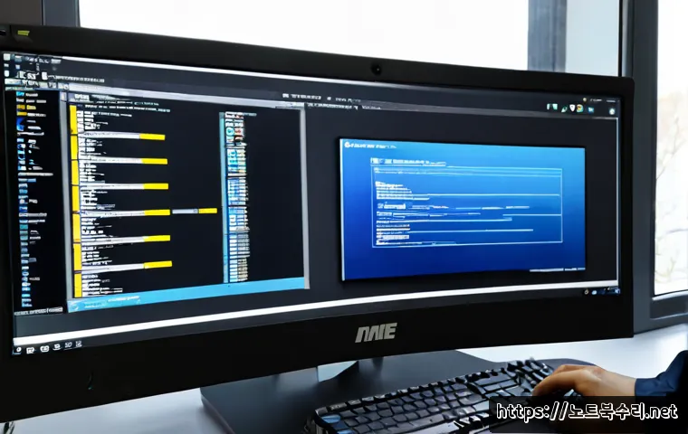 서종면 INACCESSIBLE_BOOT_DEVICE 관련 이미지 1