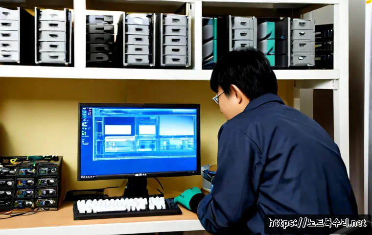 서종면 INACCESSIBLE_BOOT_DEVICE 관련 이미지 3