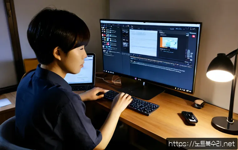 안녕동 부팅안됨 관련 이미지 2