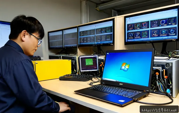 광탄면 STATUS_KERNEL_MEMORY_LEAK 관련 이미지 2