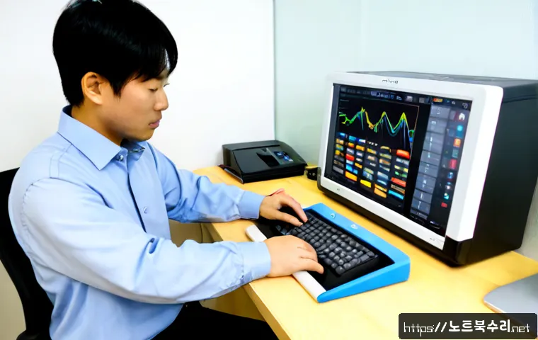 교문동 NMI_HARDWARE_FAILURE 관련 이미지 2