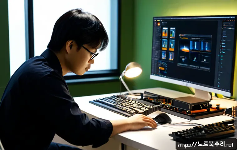 교문동 NMI_HARDWARE_FAILURE 관련 이미지 3