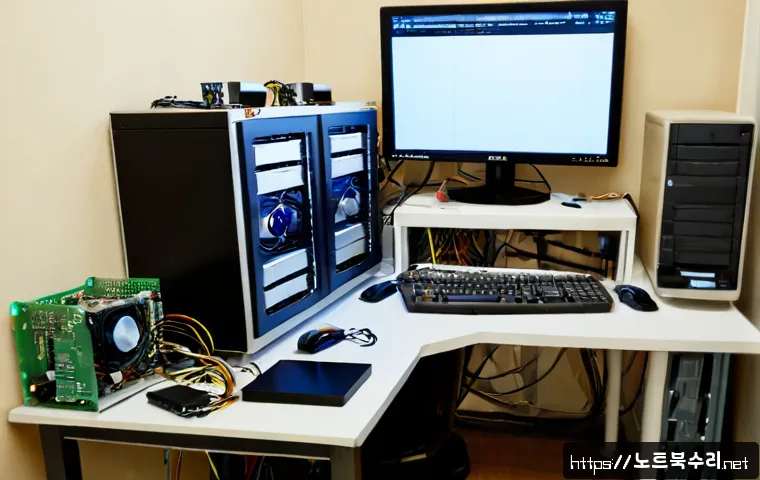 교문동 NMI_HARDWARE_FAILURE 관련 이미지 4