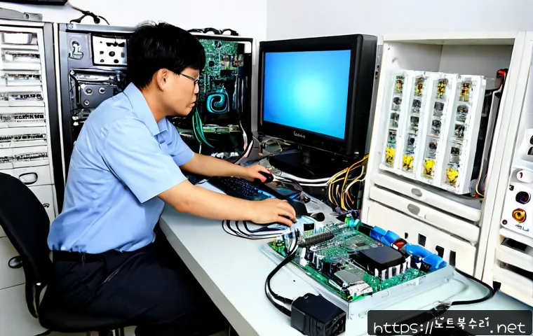 발화동 NMI_HARDWARE_FAILURE 관련 이미지 2