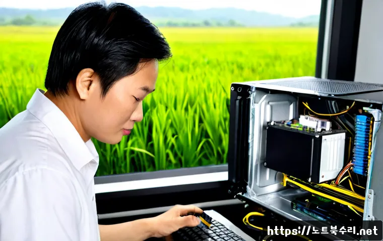 보개면 cpu조립 및 교체수리 관련 이미지 4