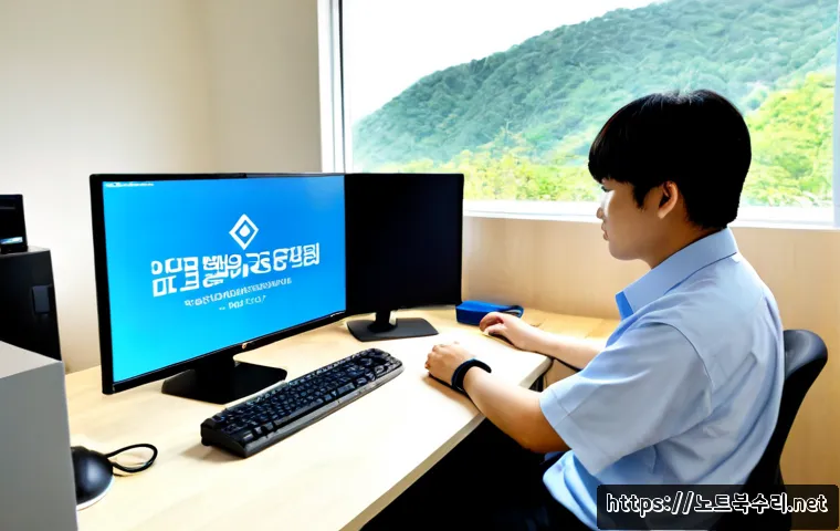 운중동 KERNEL_STACK_INPAGE_ERROR 관련 이미지 2