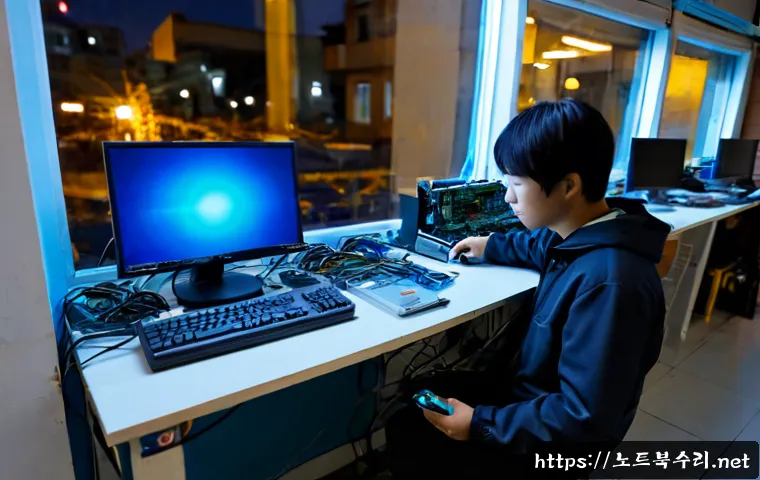 청천동 NTFS_FILE_SYSTEM 관련 이미지 2
