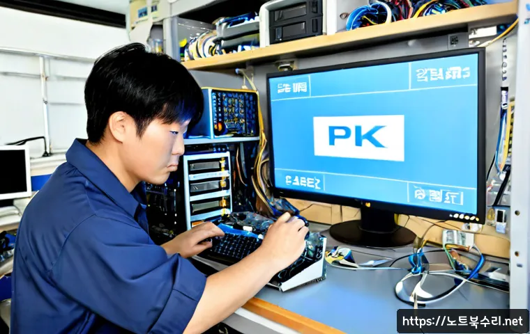 안중읍 PAGE_TABLE_CORRUPT 관련 이미지 3