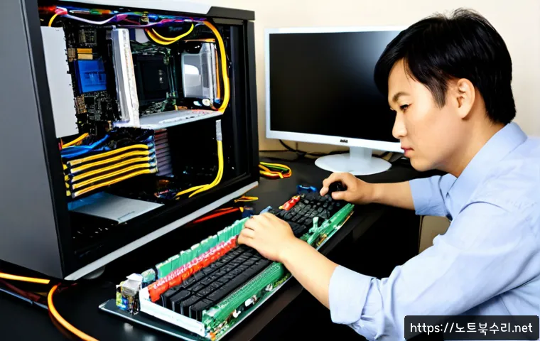 청학동 조립컴퓨터 pc 출장판매설치 관련 이미지 2