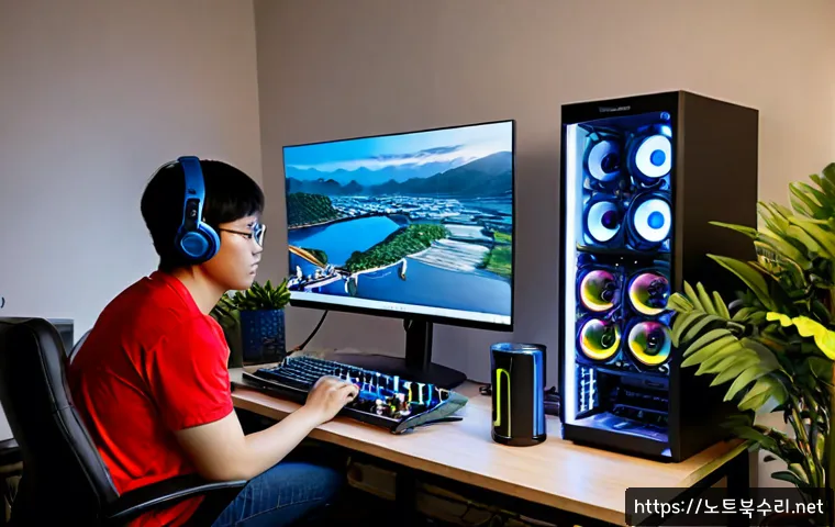 청학동 조립컴퓨터 pc 출장판매설치 관련 이미지 4