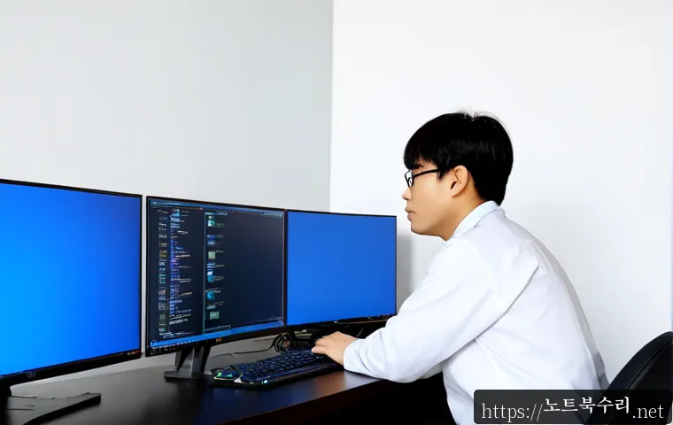 연희동 SYSTEM_THREAD_EXCEPTION_NOT_HANDLED 관련 이미지 1