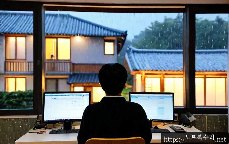 연희동 SYSTEM_THREAD_EXCEPTION_NOT_HANDLED 관련 이미지 4