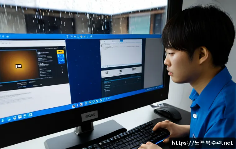 관훈동 STATUS_KERNEL_APC_PENDING 관련 이미지 2