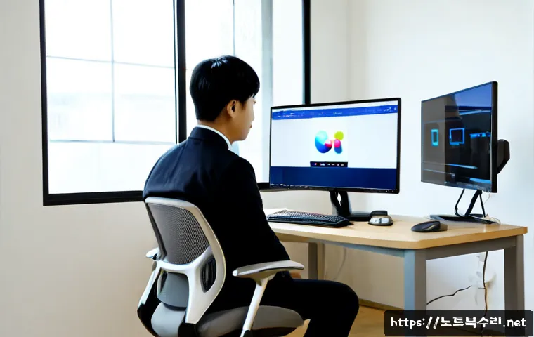 서현동 모니터화면 안나옴 관련 이미지 1