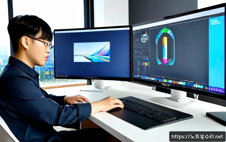 아현동 컴퓨터멈춤 관련 이미지 1