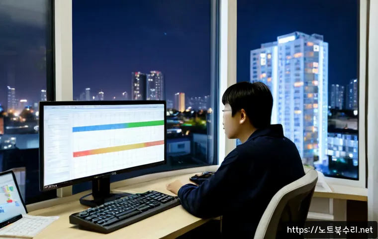 아현동 컴퓨터멈춤 관련 이미지 4