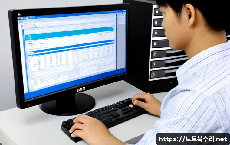 백령면 SSD조립 및 교체수리 관련 이미지 1
