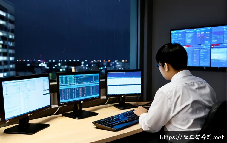 선부동 STATUS_KERNEL_HANDLE_INVALID 관련 이미지 4