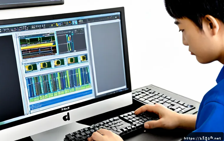 행운동 DRIVER_CAUGHT_MODIFYING_FREED_POOL 관련 이미지 1