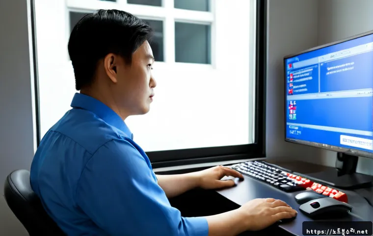 행운동 DRIVER_CAUGHT_MODIFYING_FREED_POOL 관련 이미지 2
